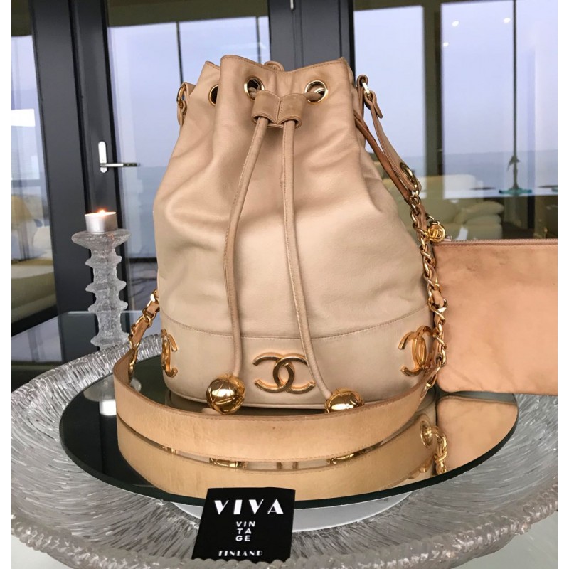 bucket bag chanel 2021