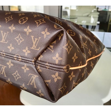 Louis Vuitton Sully PM REVIEW-- Still worth it? What fits inside? Mod Shots  