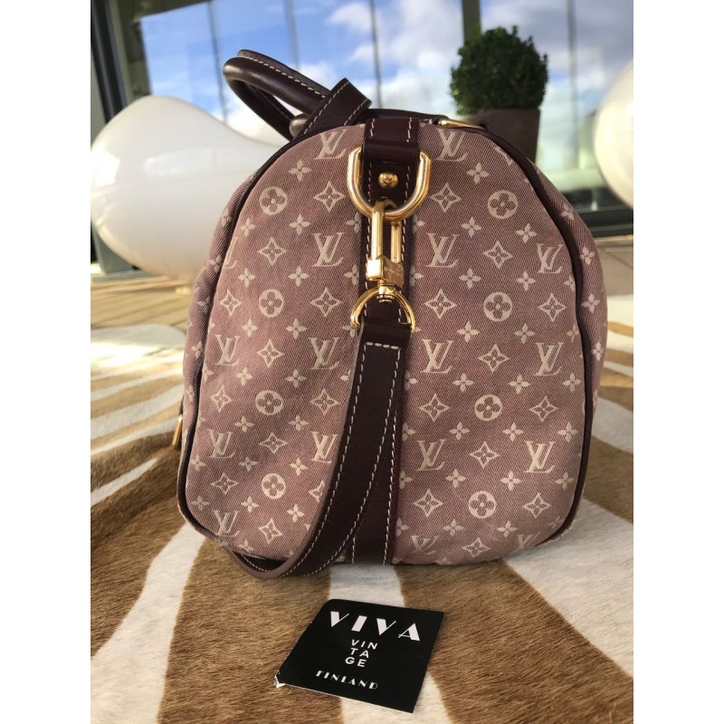 Louis Vuitton Catogram Speedy Bandouliere 30 - Brown Handle Bags