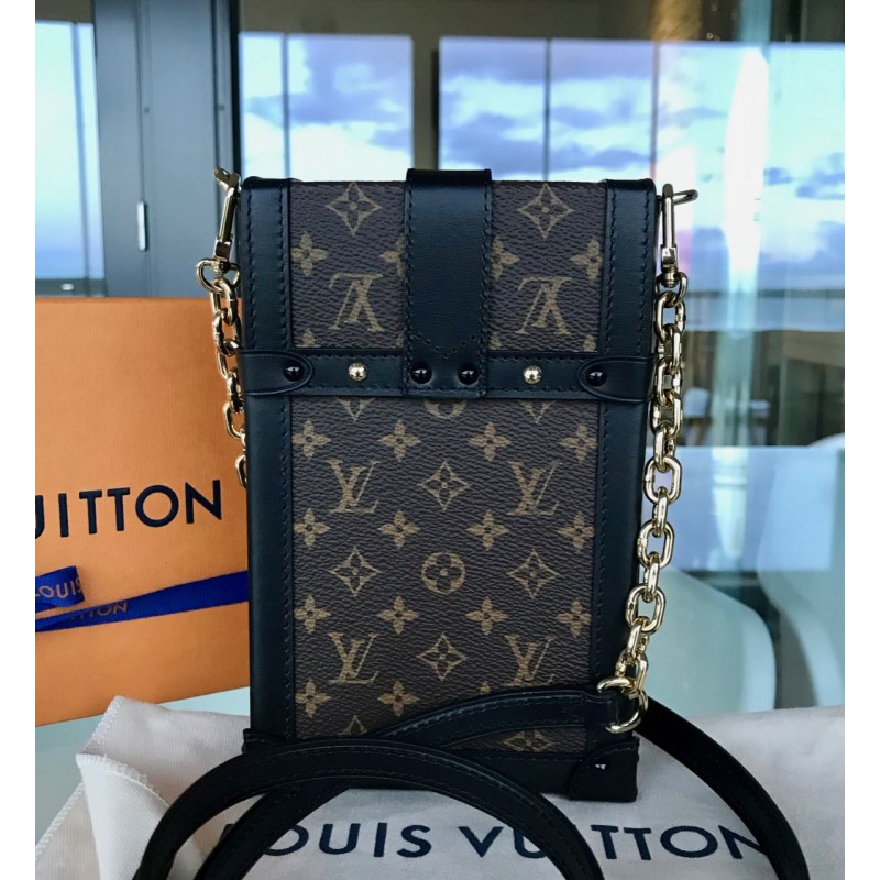 Louis Vuitton Clutch Box & Wallet Trunk - BAGAHOLICBOY