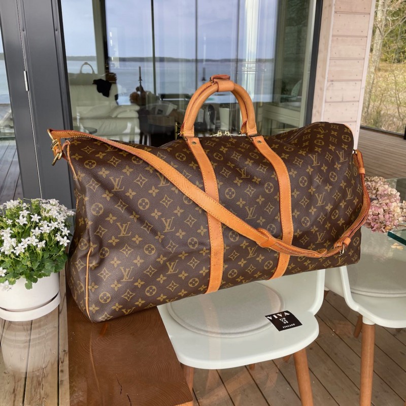 Louis Vuitton Keepall Bandoulière 60