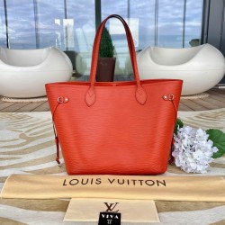 Louis Vuitton Neverfull MM tote