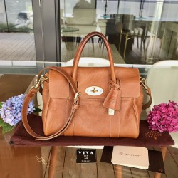 Mulberry Small Bayswater