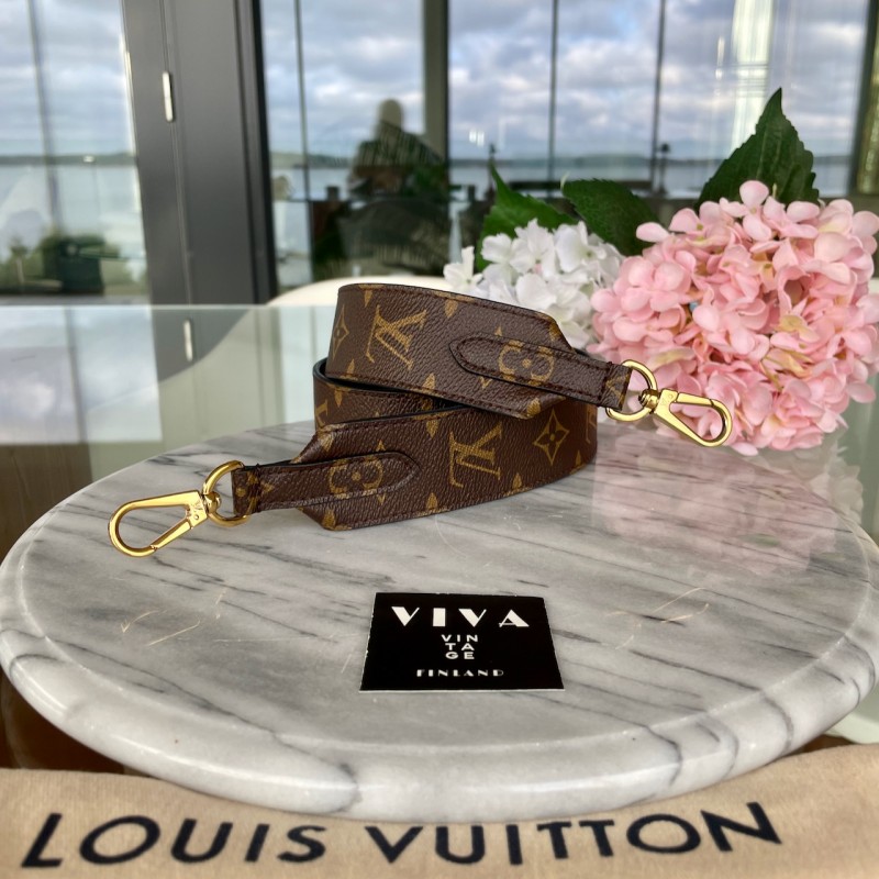 Louis Vuitton Bandoulière shoulder strap