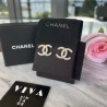 Chanel CC Earrings