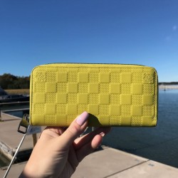 Louis Vuitton Zippy Wallet