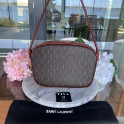 Saint Laurent Le Monogramme camera bag