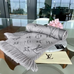 Louis Vuitton Logomania Scarf