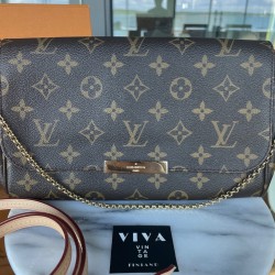 Louis Vuitton Favorite MM.