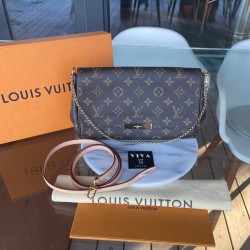 Louis Vuitton Favorite MM.