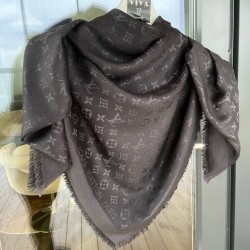 Louis Vuitton Monogram Classic Shawl