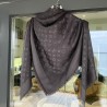 Louis Vuitton Monogram Classic Shawl