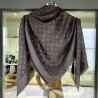 Louis Vuitton Monogram Classic Shawl