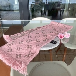 Louis Vuitton Logomania Shine Scarf