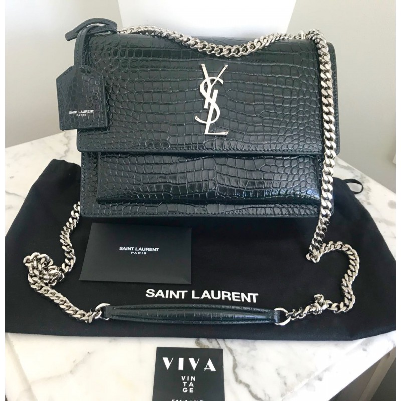 saint laurent large sunset