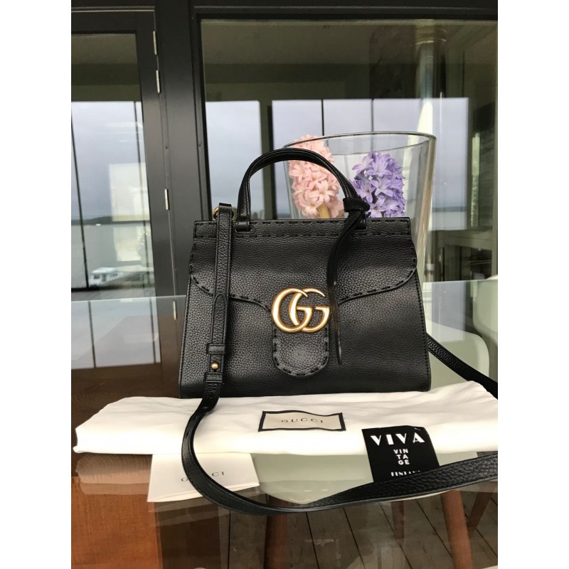 gucci handle marmont