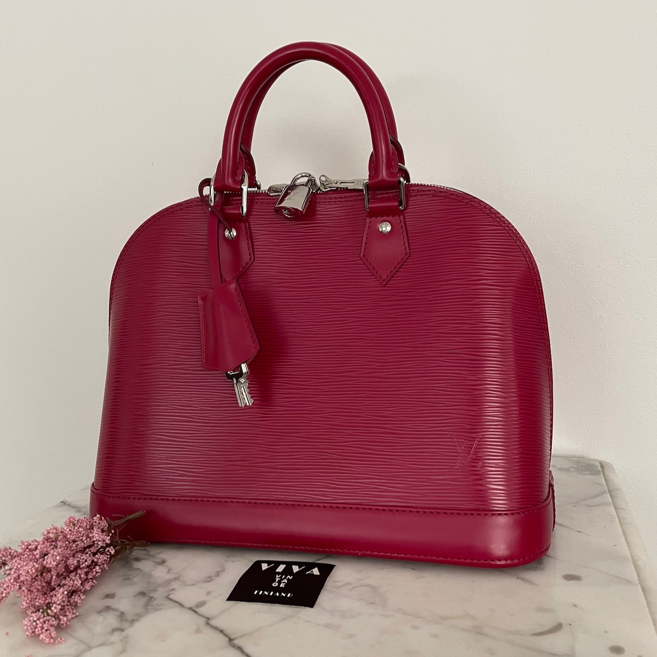 Louis Vuitton Alma PM - Image 3