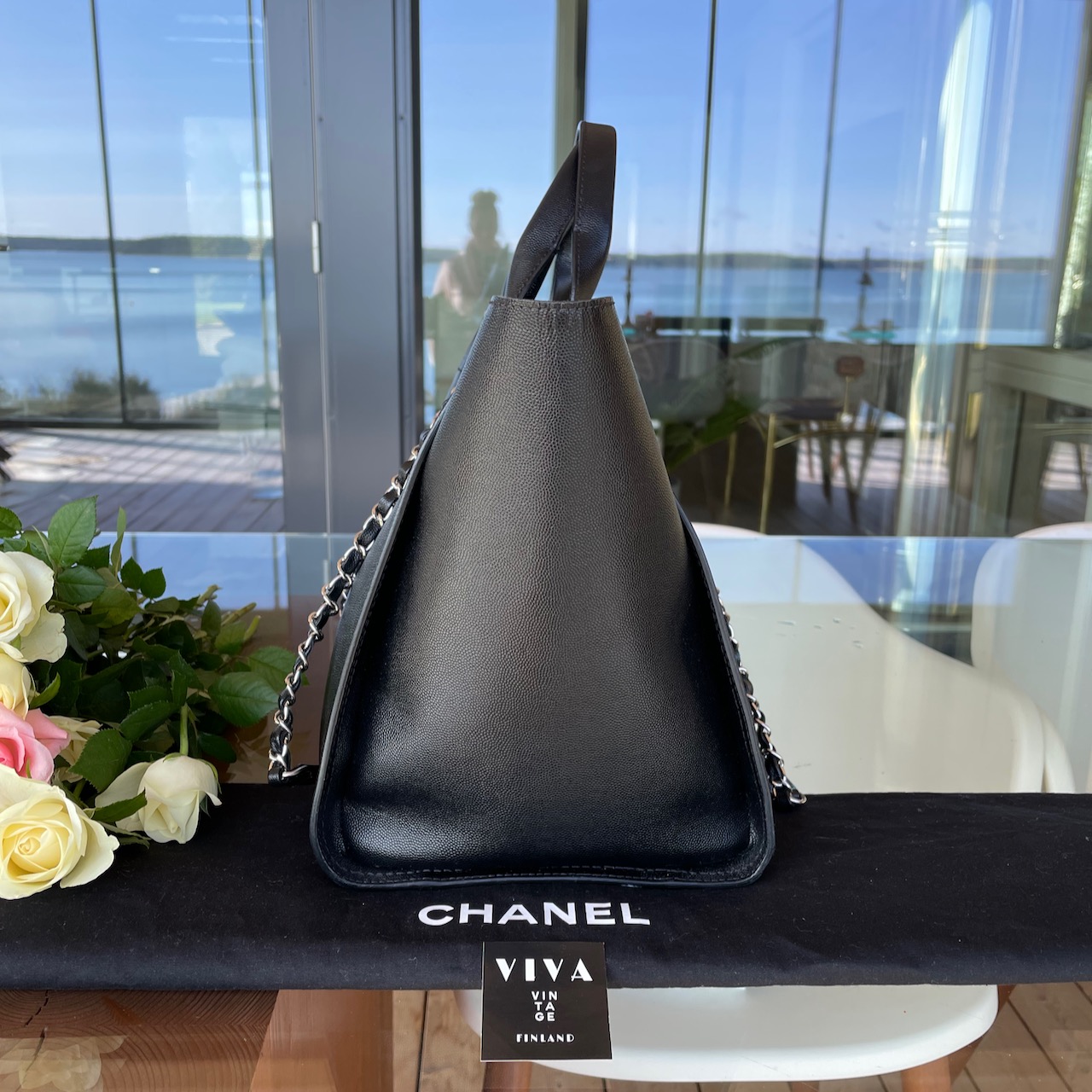 Chanel Deauville Medium - Image 2