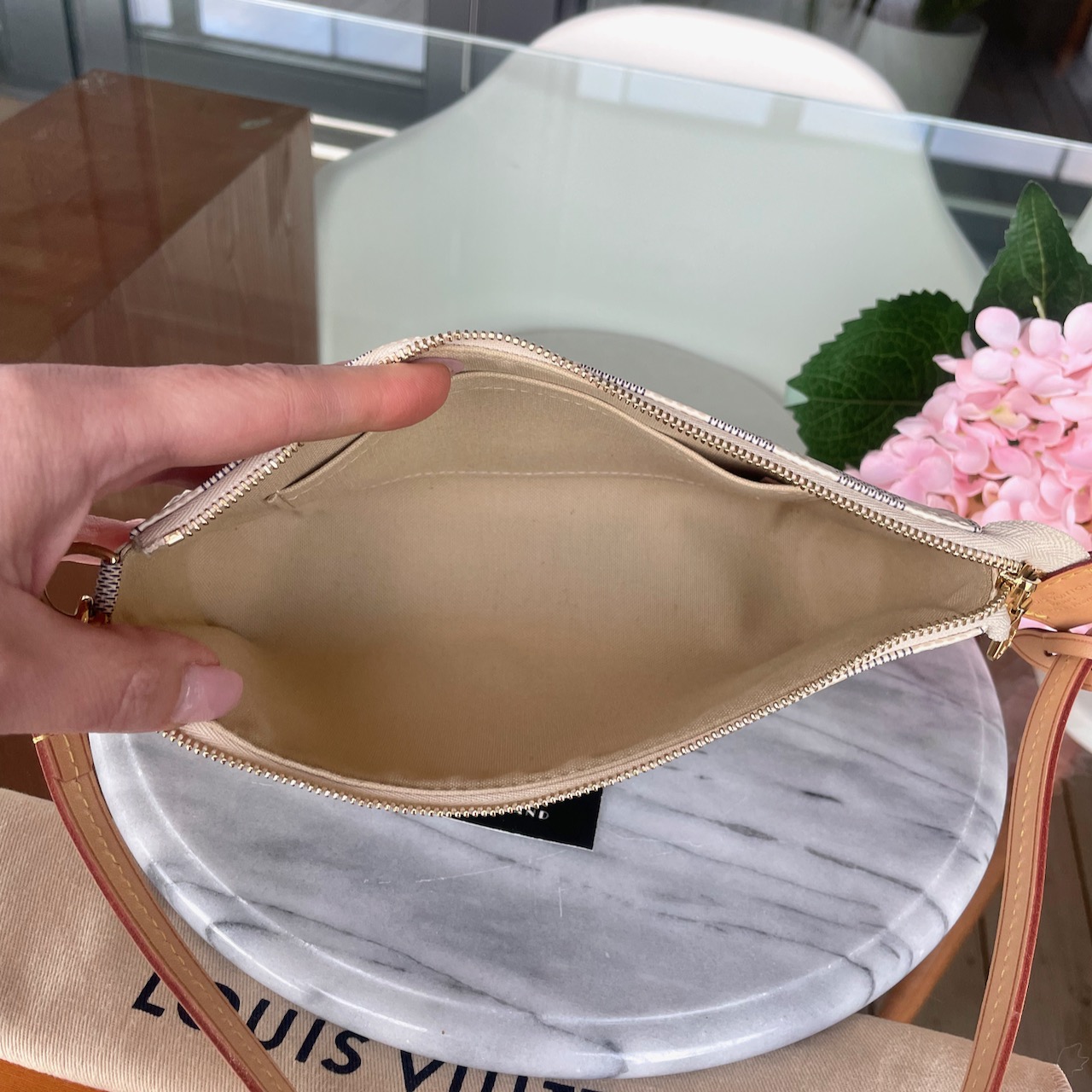 Louis Vuitton Pochette Accessoires - Image 7