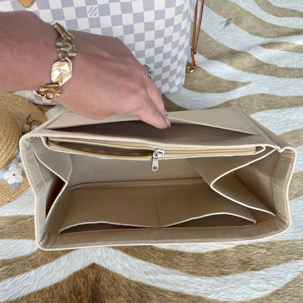 Laukun organisoija ( M ) - Image 3