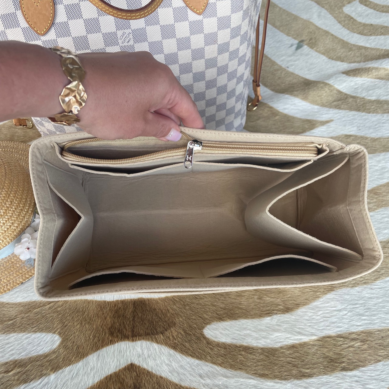 Laukun organisoija ( M ) - Image 2