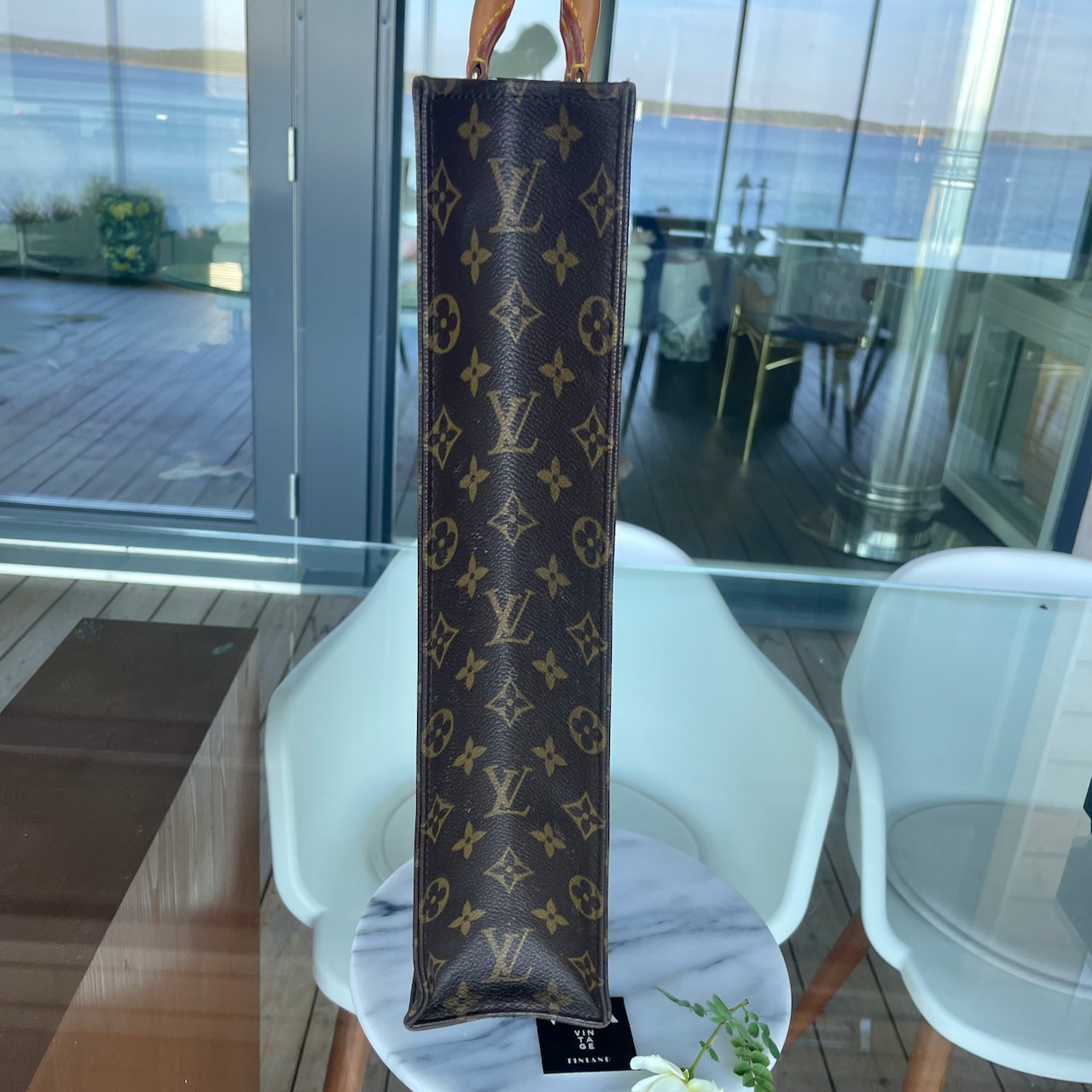 Louis Vuitton Sac Plat - Image 3