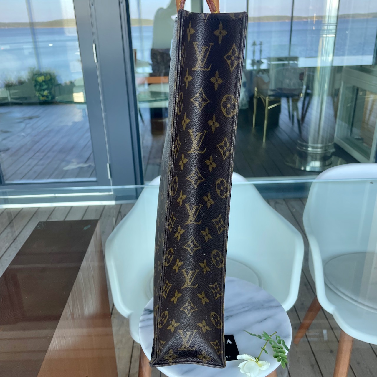 Louis Vuitton Sac Plat - Image 2