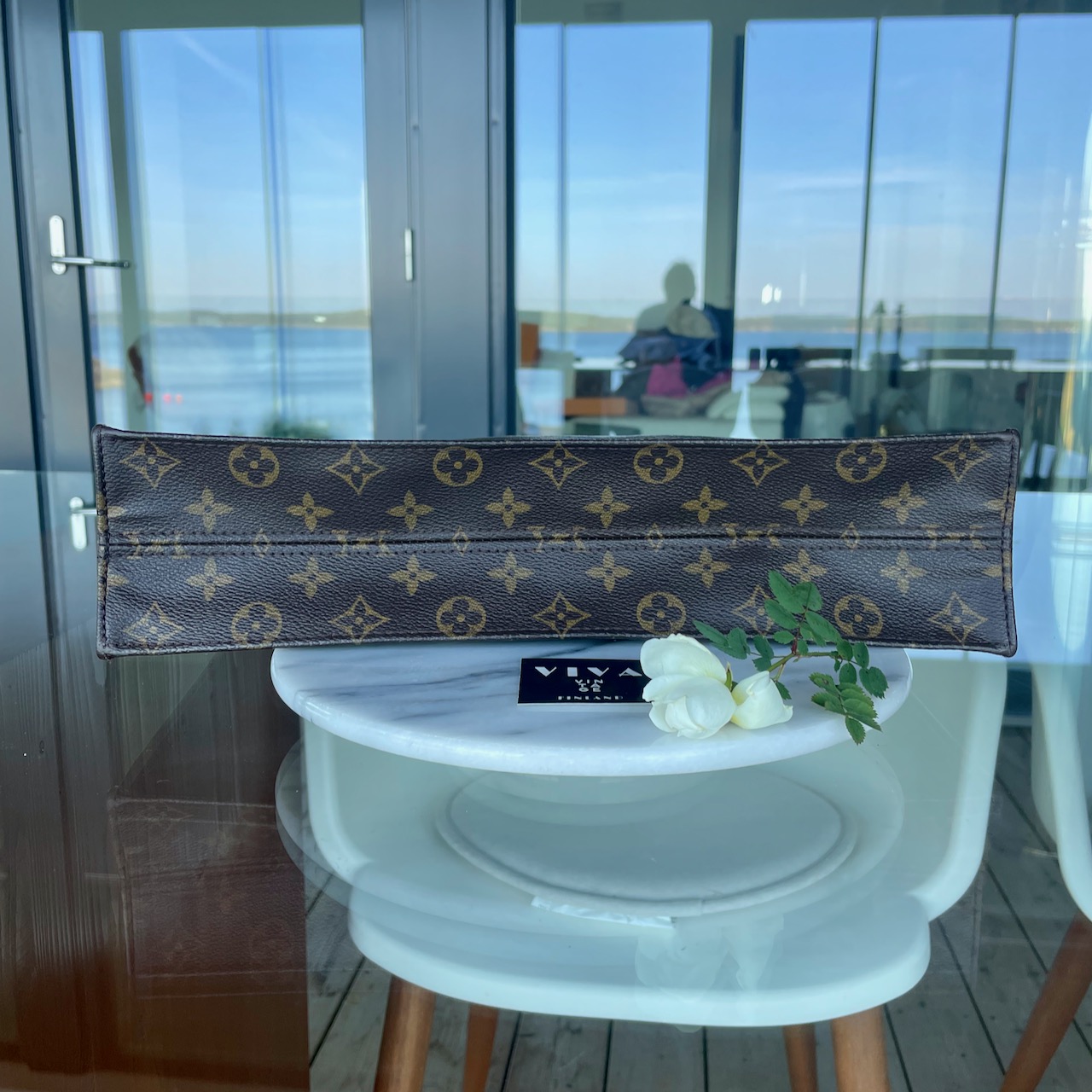 Louis Vuitton Sac Plat - Image 10