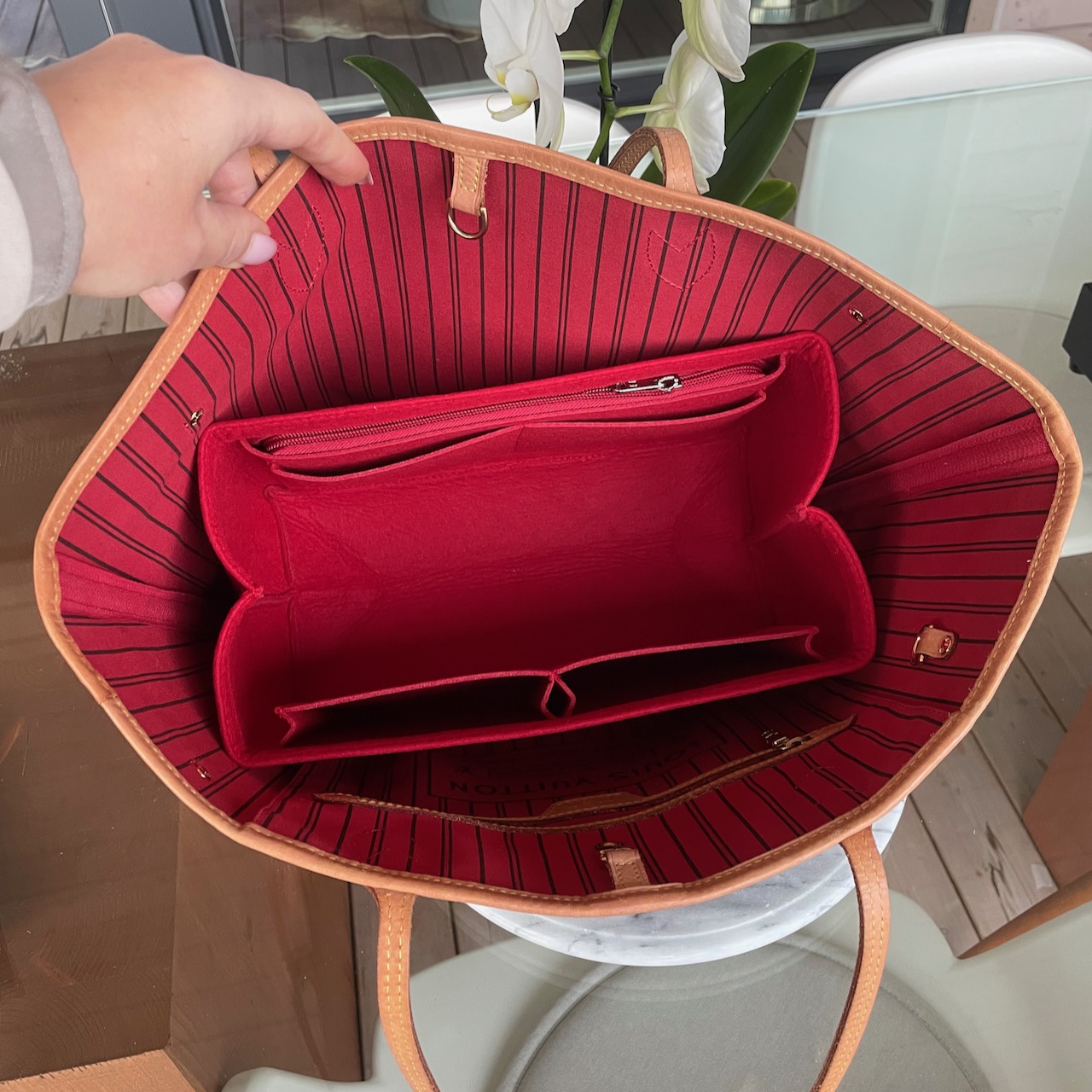 Laukun organisoija ( M ) - Image 2