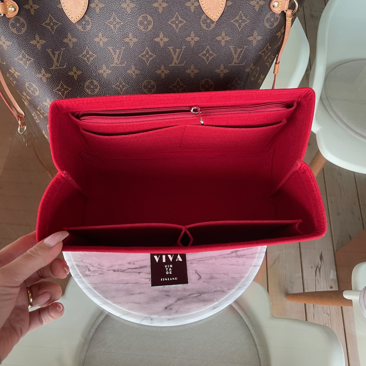 Laukun organisoija ( M ) - Image 4