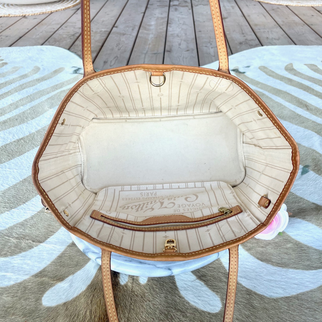 Louis Vuitton Neverfull PM tote - Image 9