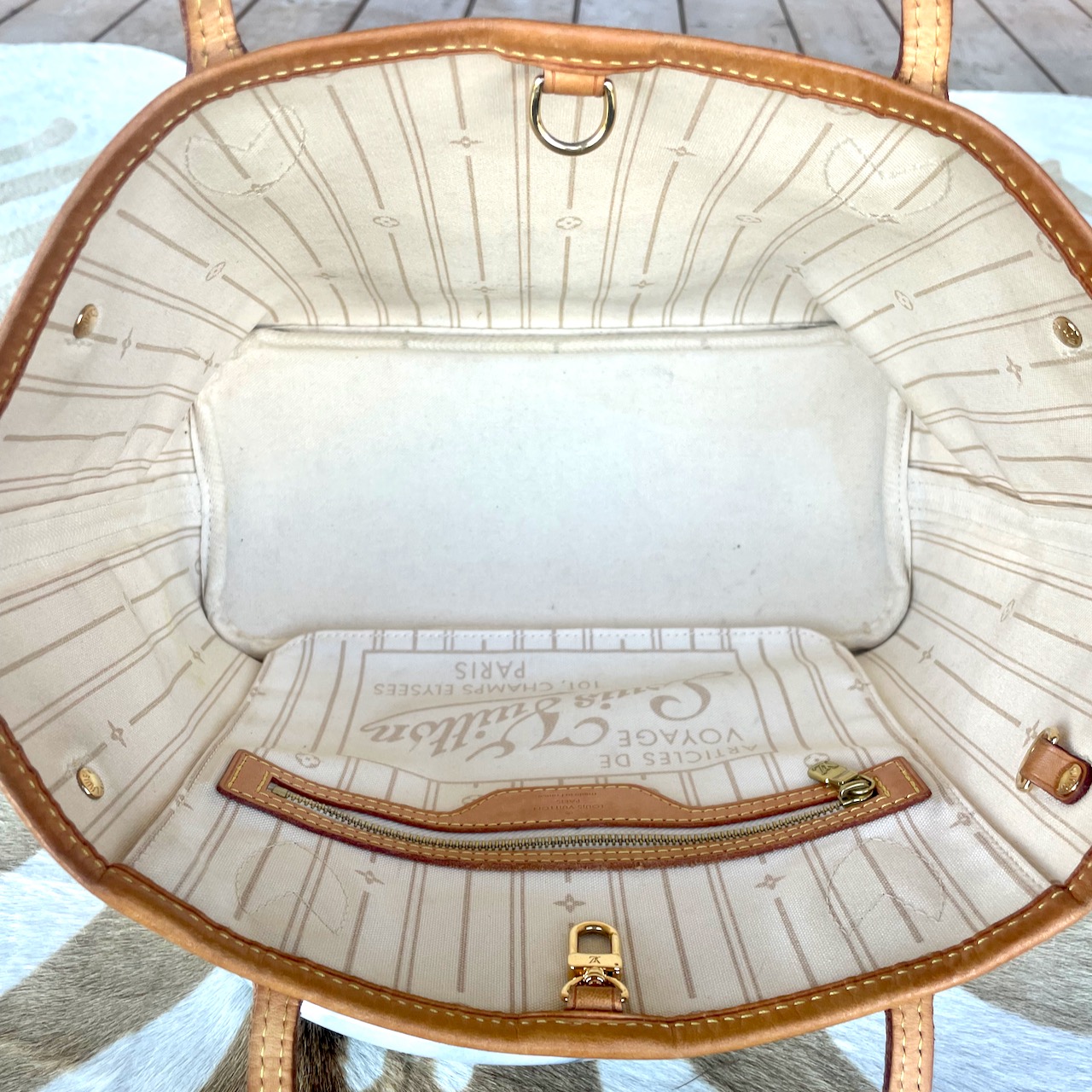 Louis Vuitton Neverfull PM tote - Image 8