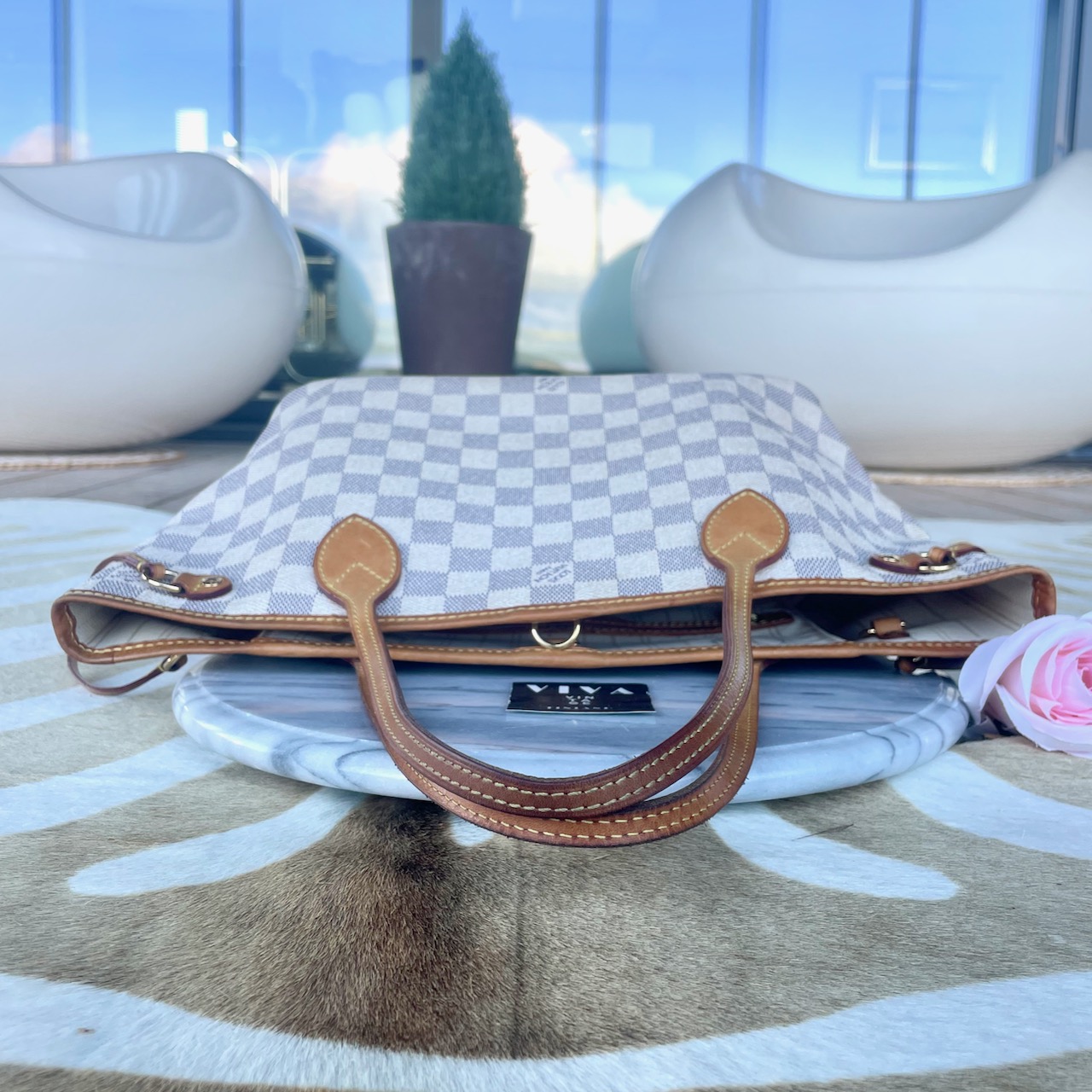 Louis Vuitton Neverfull PM tote - Image 7