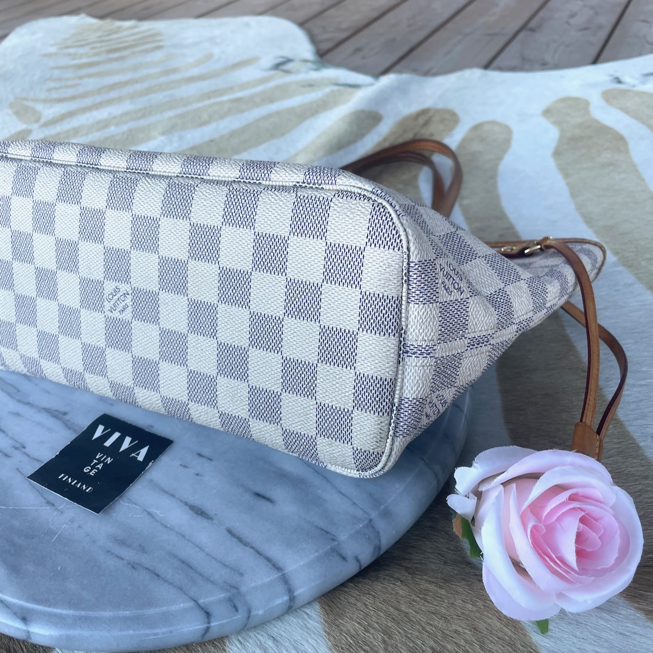 Louis Vuitton Neverfull PM tote - Image 2