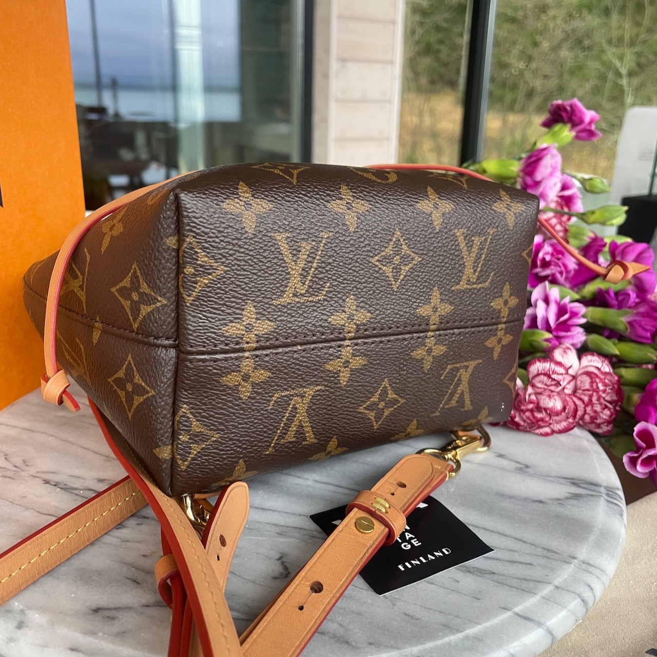 Louis Vuitton Montsouris Backpack - Image 8