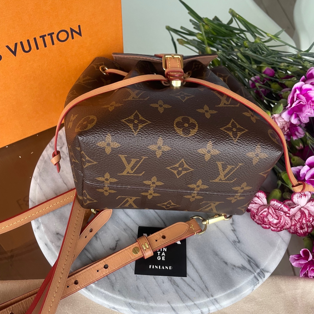 Louis Vuitton Montsouris Backpack - Image 10
