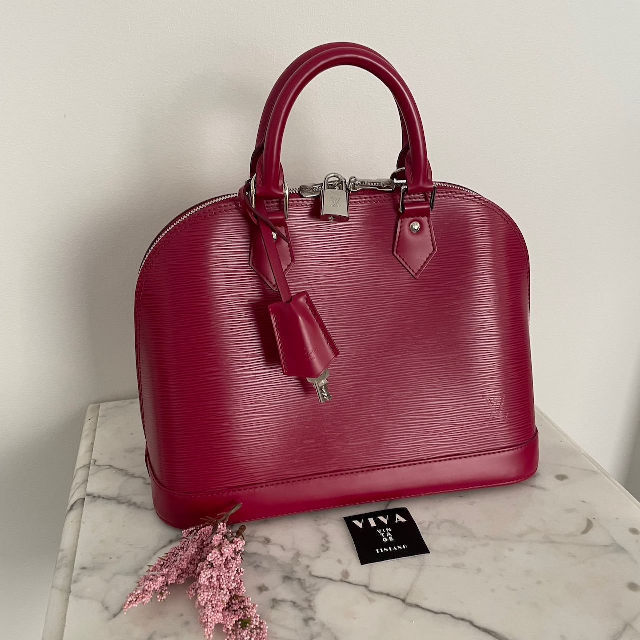 Louis Vuitton Alma PM - Image 6