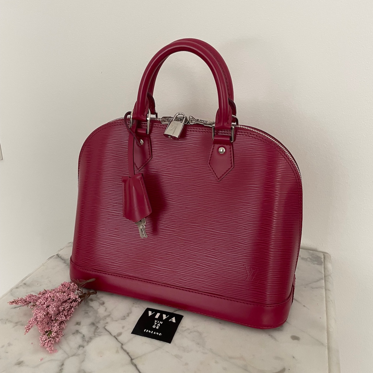 Louis Vuitton Alma PM - Image 5