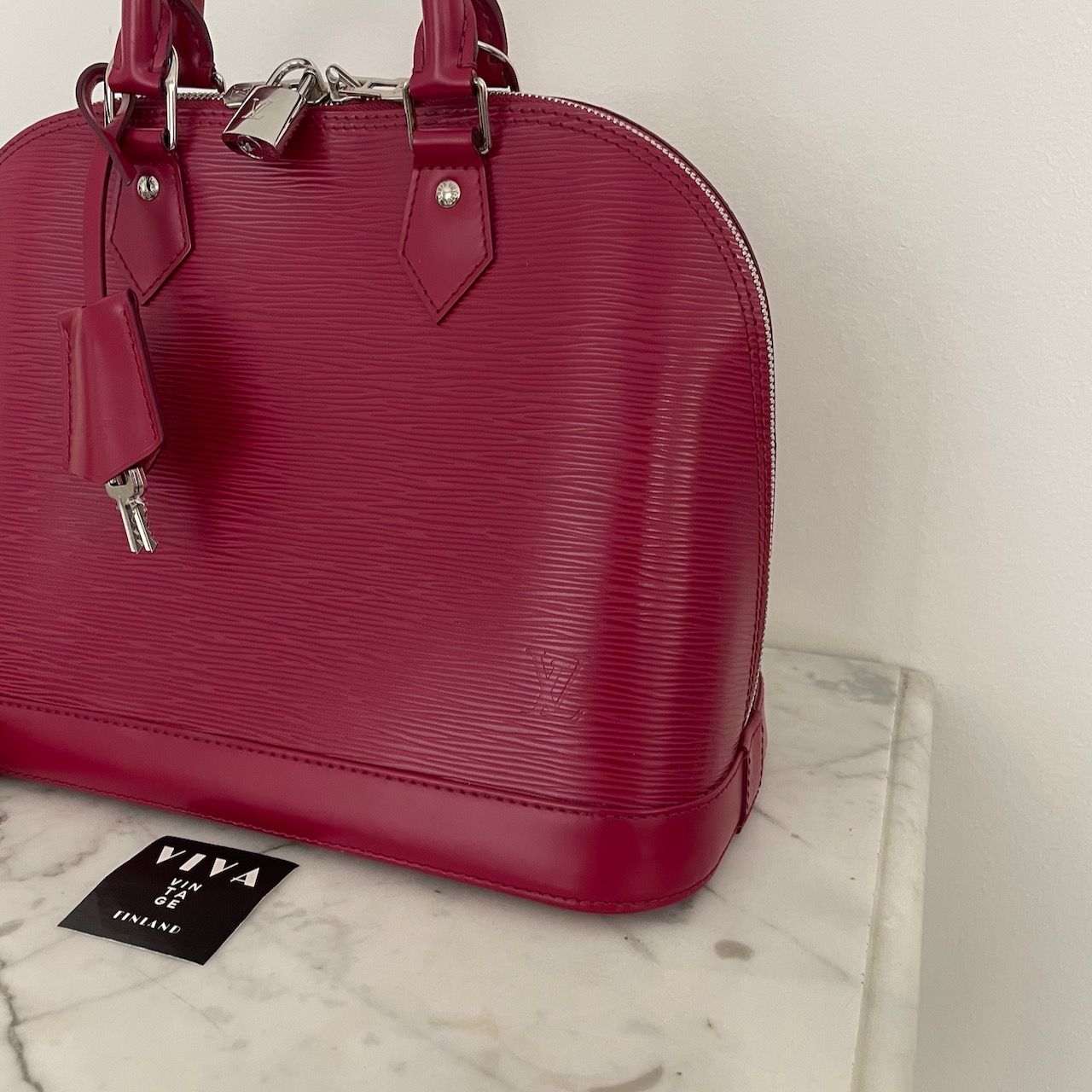 Louis Vuitton Alma PM - Image 4