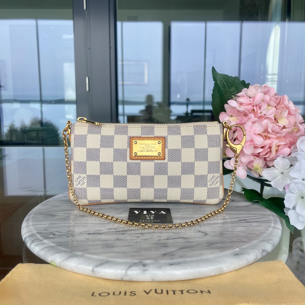 Louis Vuitton Milla MM - Image 18