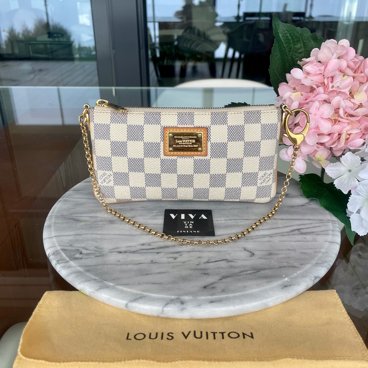Louis Vuitton Milla MM - Image 17
