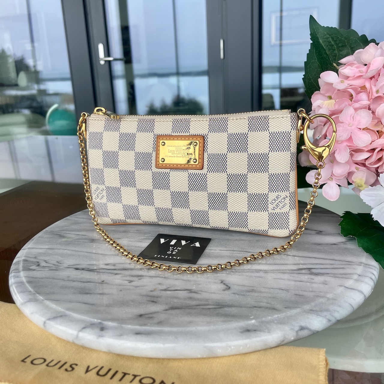 Louis Vuitton Milla MM - Image 16