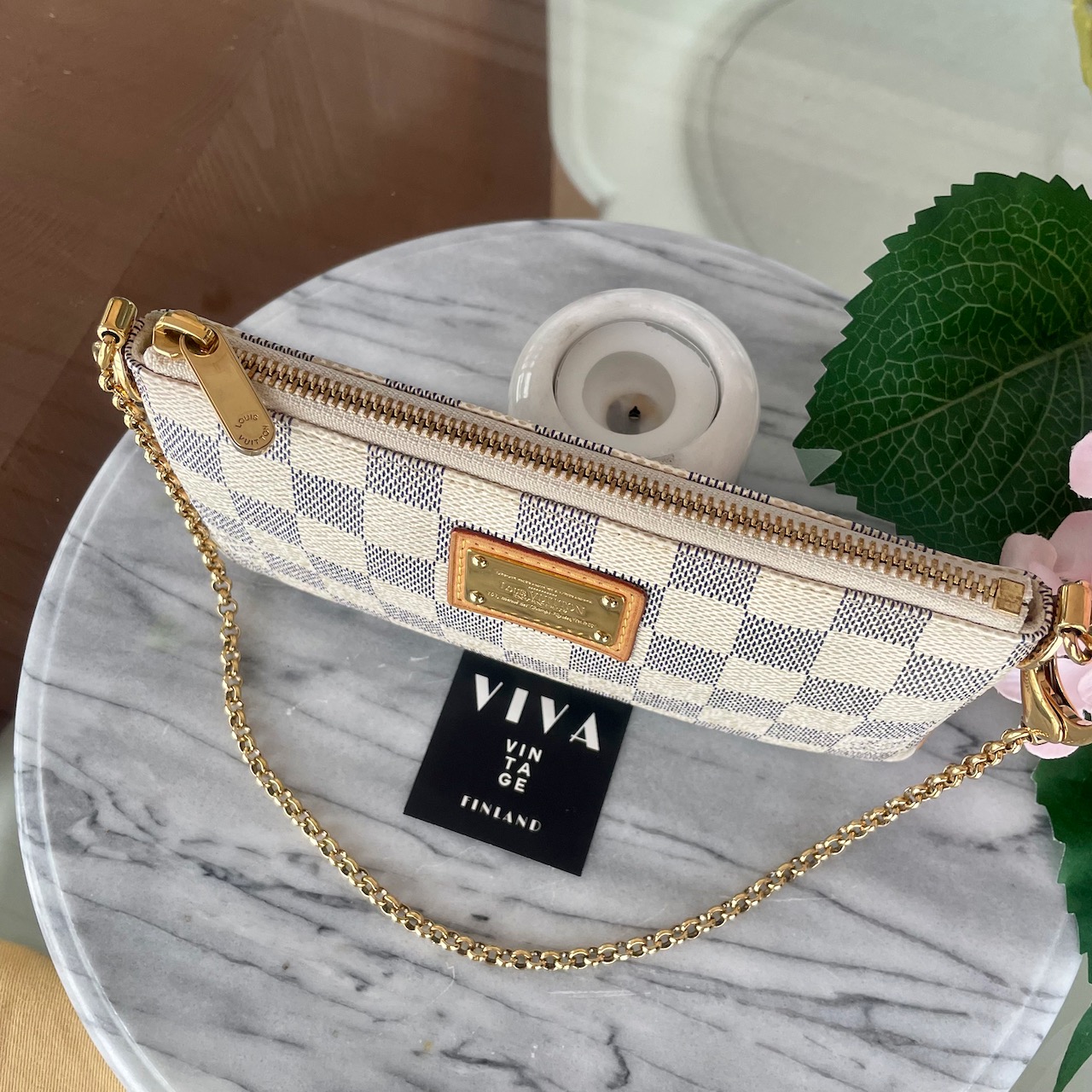 Louis Vuitton Milla MM - Image 13