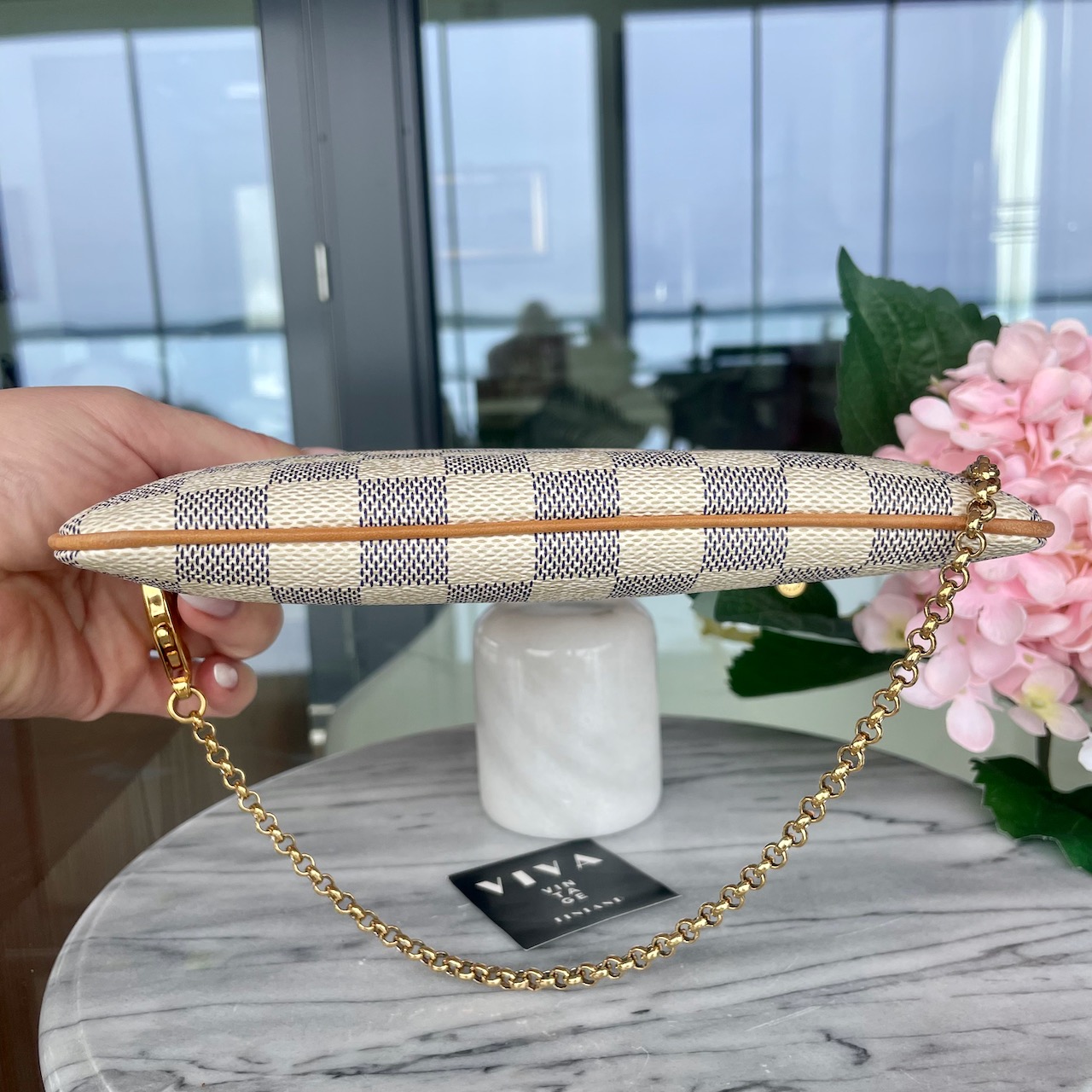 Louis Vuitton Milla MM - Image 10