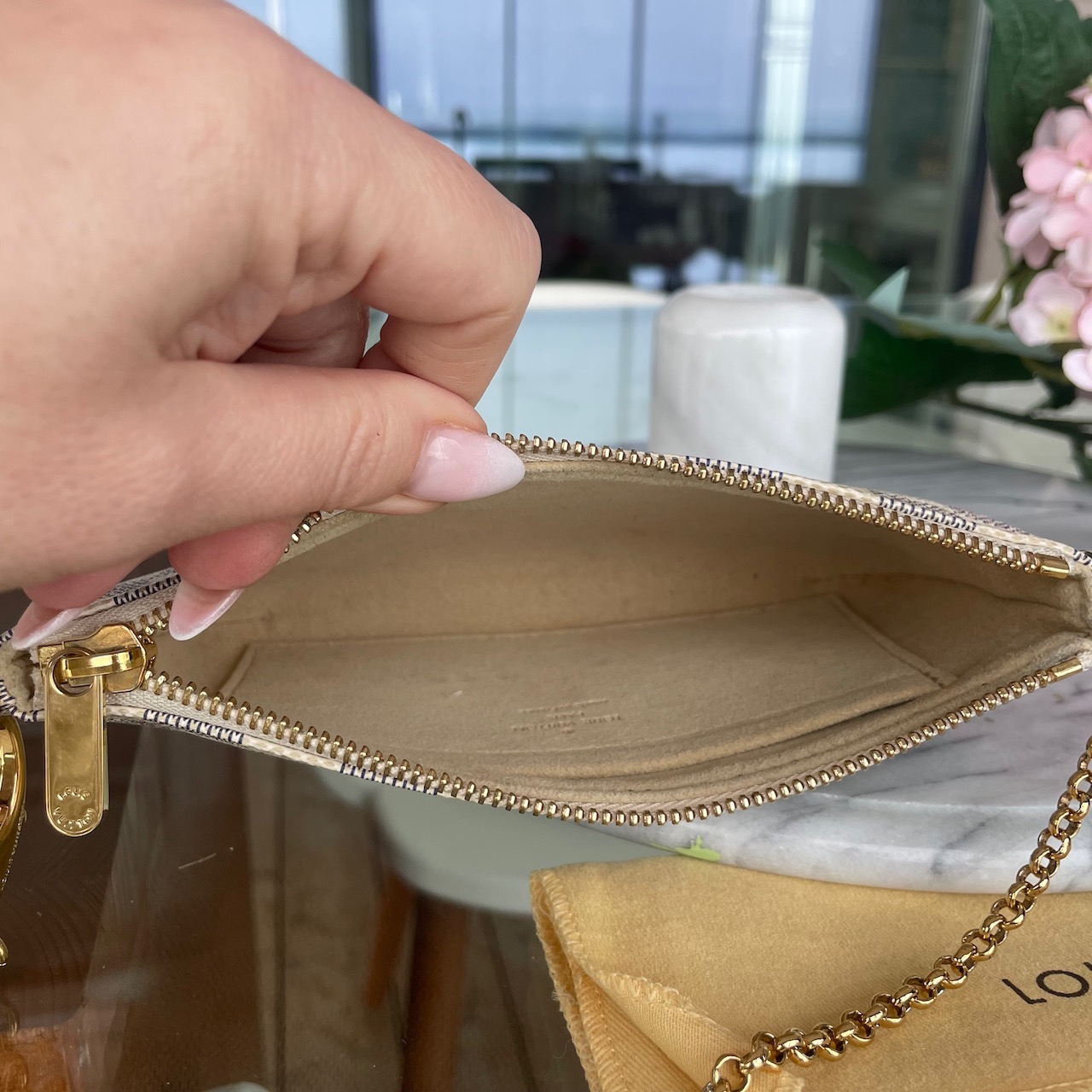 Louis Vuitton Milla MM - Image 7