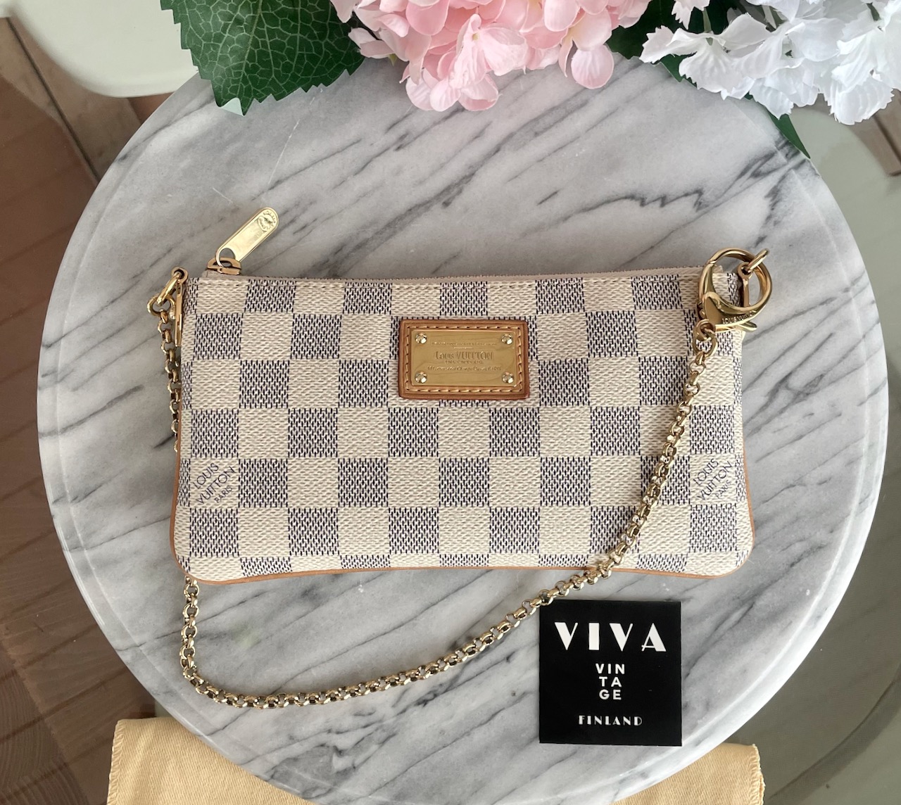 Louis Vuitton Milla MM - Image 3