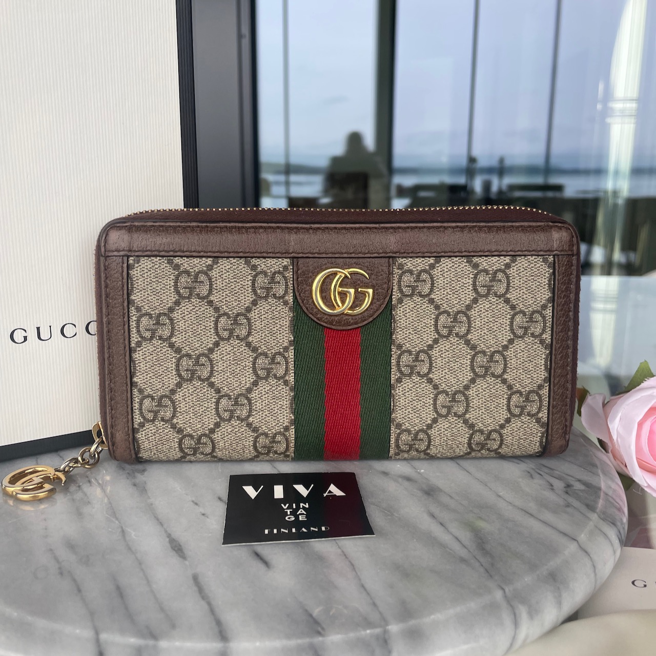 Gucci Ophidia wallet - Image 8