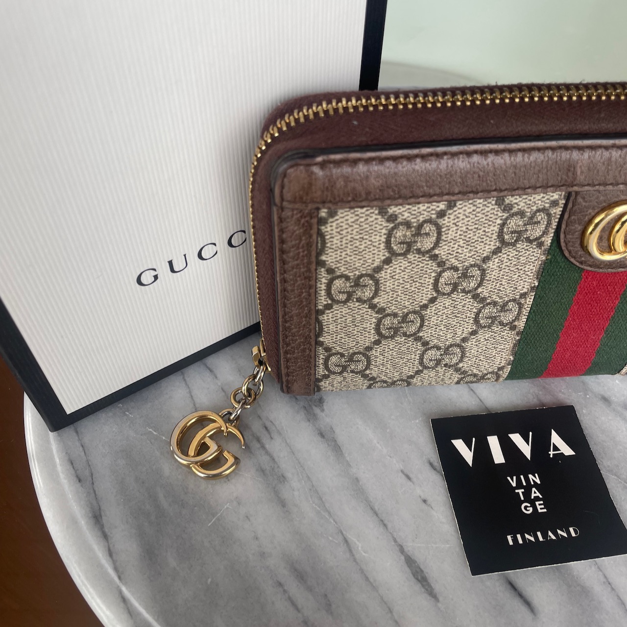Gucci Ophidia wallet - Image 7