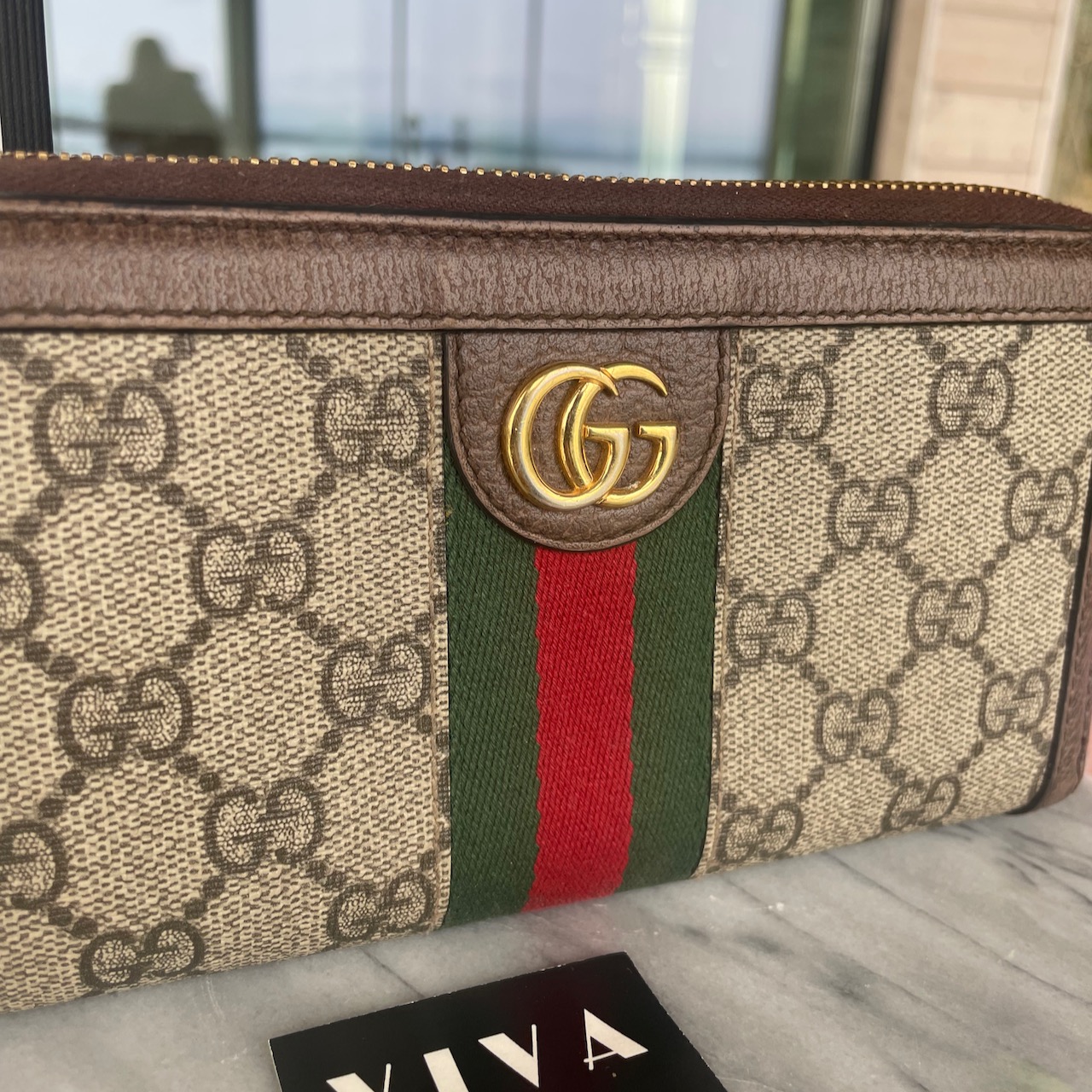 Gucci Ophidia wallet - Image 6