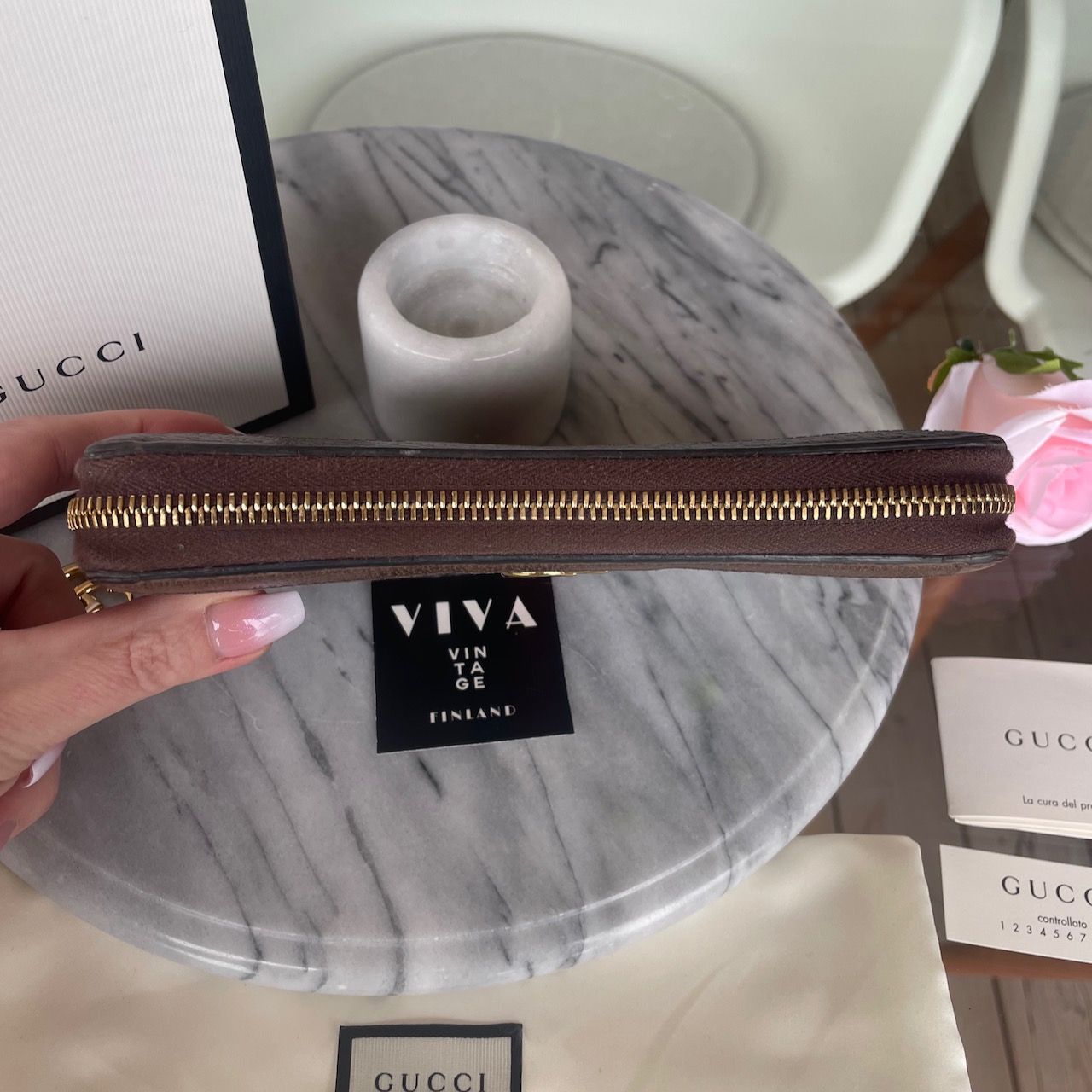 Gucci Ophidia wallet - Image 5